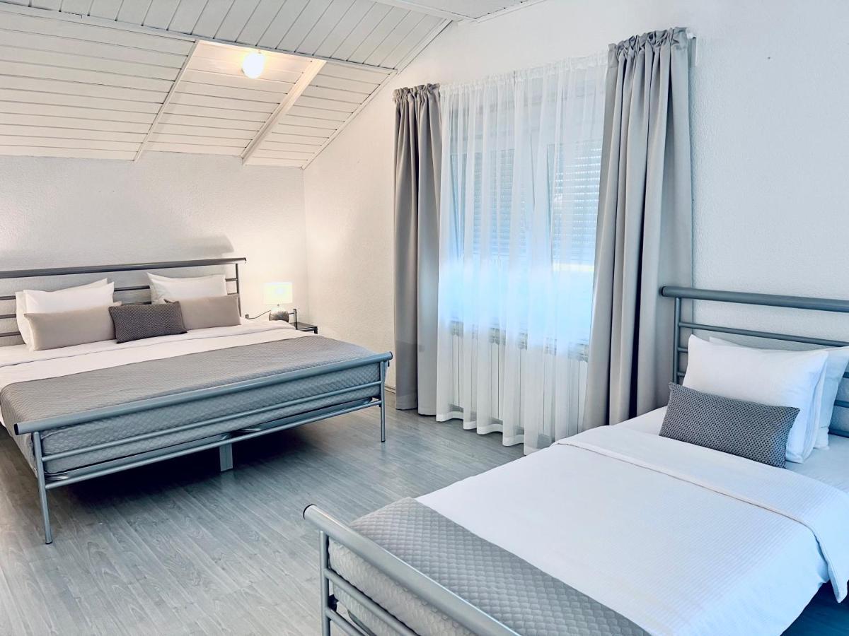 Rooms Mirabella Rakovica Luaran gambar