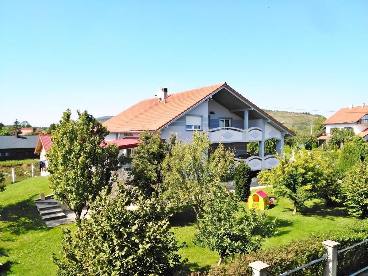 Rooms Mirabella Rakovica Luaran gambar